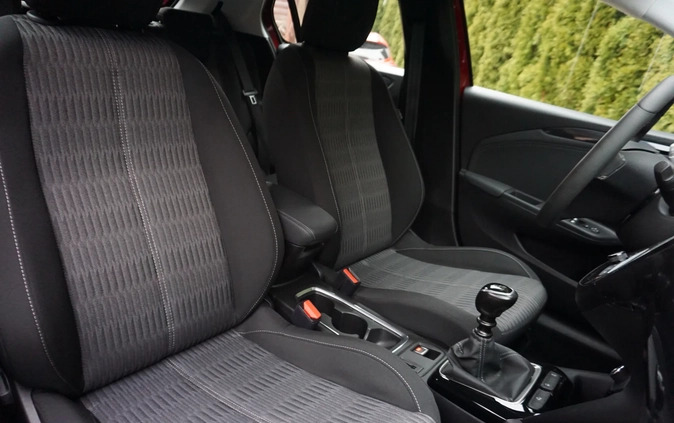 Opel Corsa cena 48900 przebieg: 17000, rok produkcji 2023 z Białystok małe 562